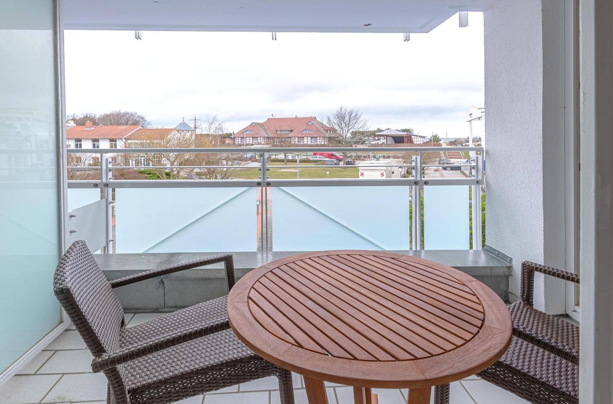 Meeresbrise Im Ostseeheilbad Zingst Zewnętrze zdjęcie