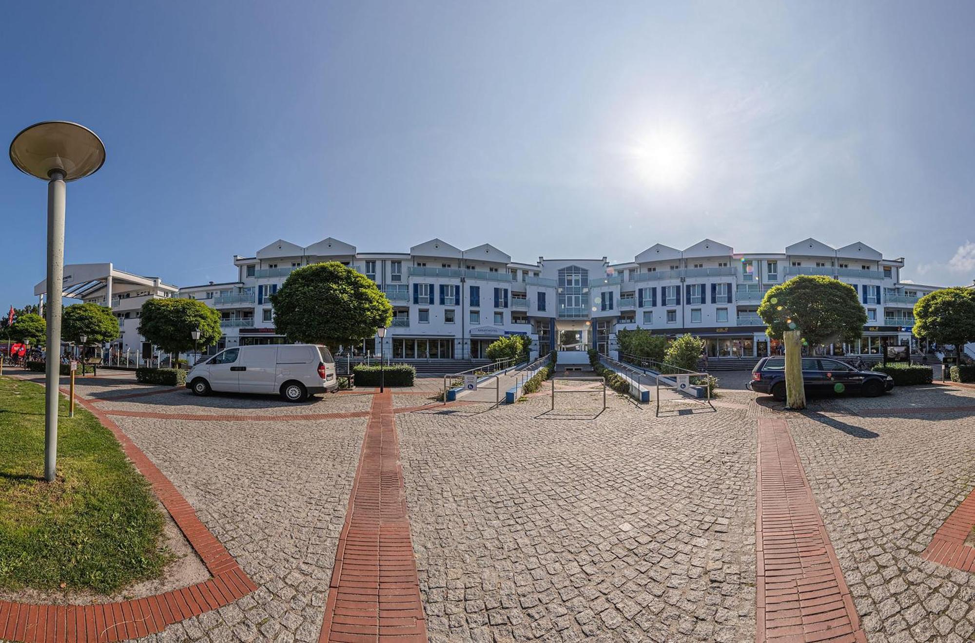 Meeresbrise Im Ostseeheilbad Zingst Zewnętrze zdjęcie