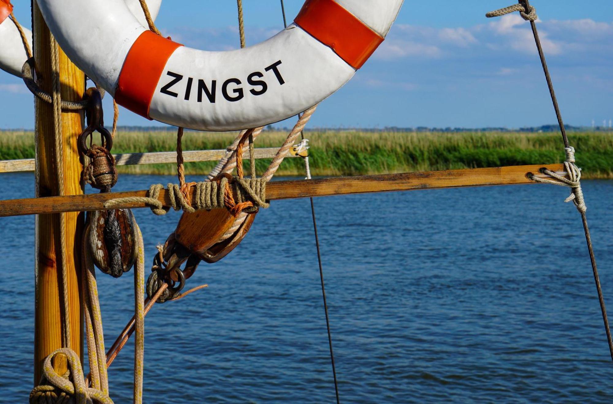 Meeresbrise Im Ostseeheilbad Zingst Zewnętrze zdjęcie