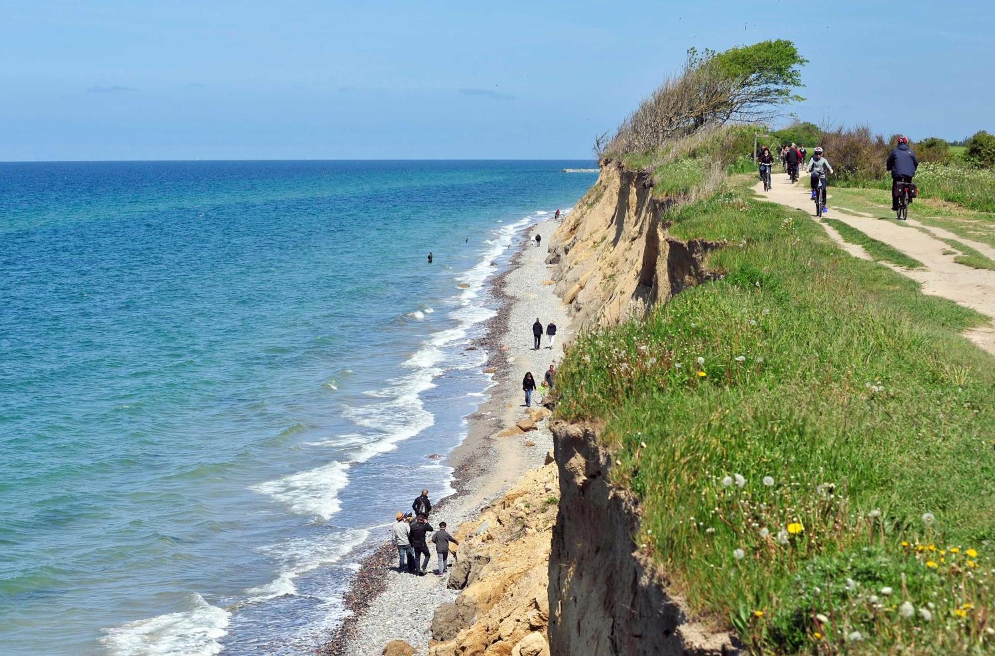 Meeresbrise Im Ostseeheilbad Zingst Zewnętrze zdjęcie