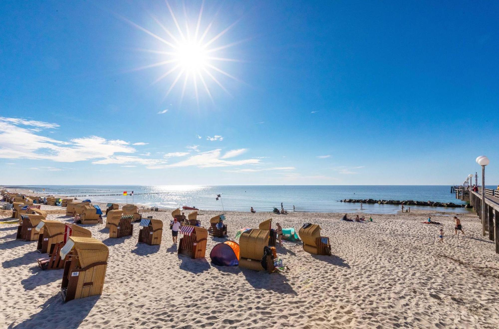 Meeresbrise Im Ostseeheilbad Zingst Zewnętrze zdjęcie